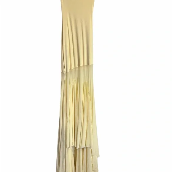 Deme By Gabriella Dahlia in Butter Yellow - Picture 4 of 9